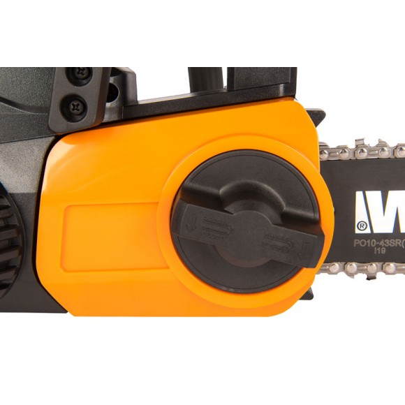 Пила цепная аккумуляторная  WORX WG322E.1