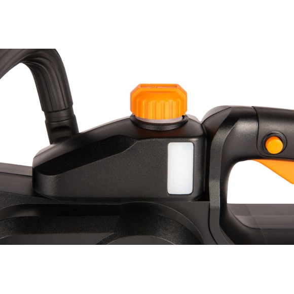 Пила цепная аккумуляторная  WORX WG322E.1