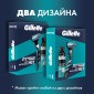 Подарочный набор Gillette Mach3 с 1 сменной кассетой и пеной для бритья