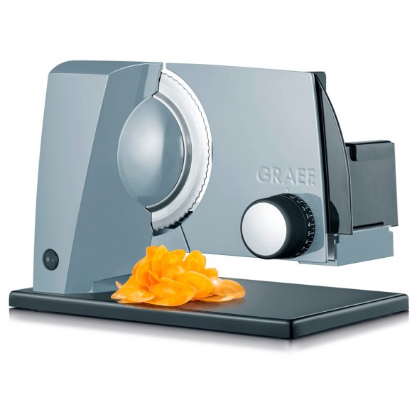 Ломтерезка GRAEF SKS 110 grau TWIN