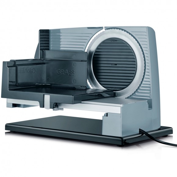 Ломтерезка GRAEF SKS 110 grau TWIN