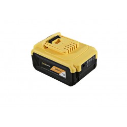 Аккумулятор Hanskonner, 18 В, 4Ач для инструмента серии Unibattery HBP18-4L