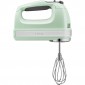 Ручной миксер KitchenAid, фисташковый, 5KHM9212EPT