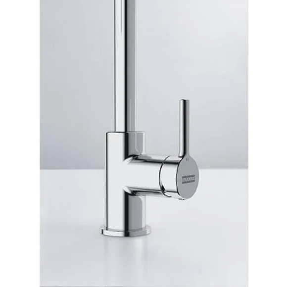 Смеситель Franke Lina XL белый