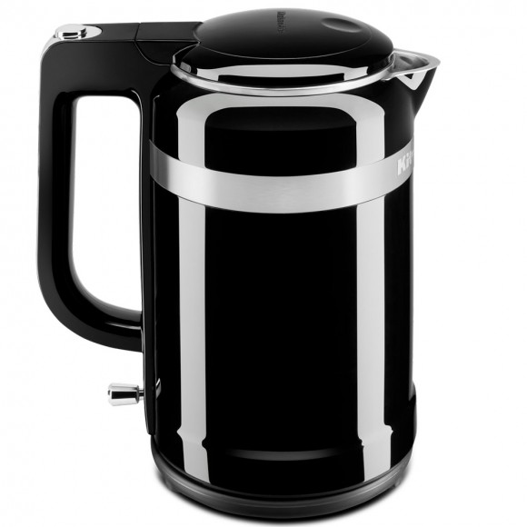 Чайник KitchenAid Design 1,5 л, чёрный, 5KEK1565EOB