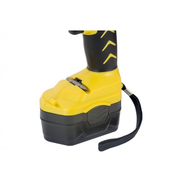 Дрель-шуруповерт аккумуляторная Kolner KCD 16,8МС