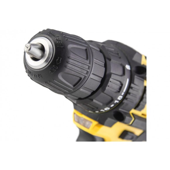 Дрель-шуруповерт аккумуляторная Kolner KCD 18/2LС