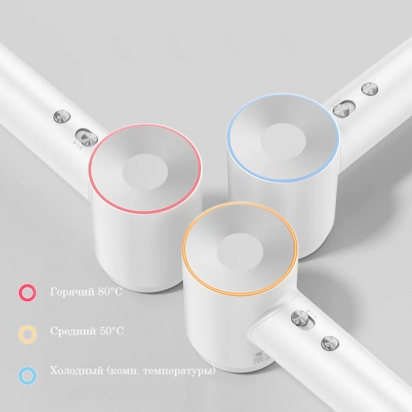 Фен Laifen SWIFT White