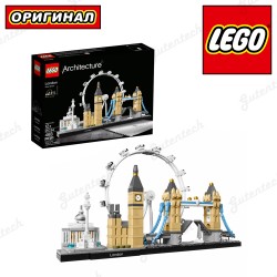 Конструктор LEGO (ЛЕГО) Architecture 21034 Лондон