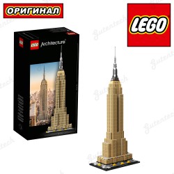 Конструктор LEGO (ЛЕГО) Architecture 21046 Эмпайр-стейт-билдинг