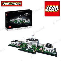 Конструктор LEGO (ЛЕГО) Architecture 21054 Белый дом