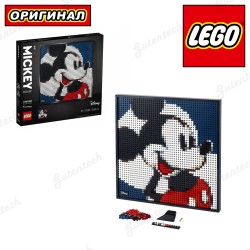 Конструктор LEGO (ЛЕГО) Art 31202 Disney's Mickey Mouse