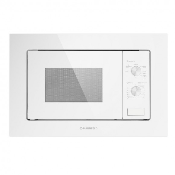 Микроволновая печь встраиваемая MAUNFELD MBMO.20.2 PGW