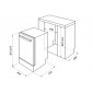 Посудомоечная машина MAUNFELD MLP-08IMR