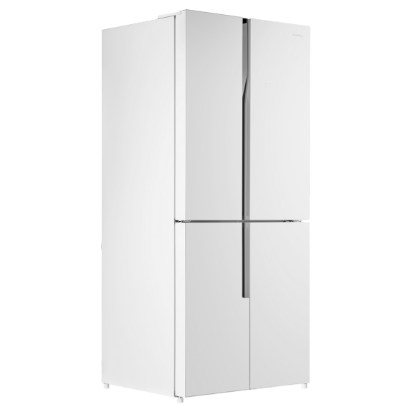 Холодильник MAUNFELD MFF181NFW