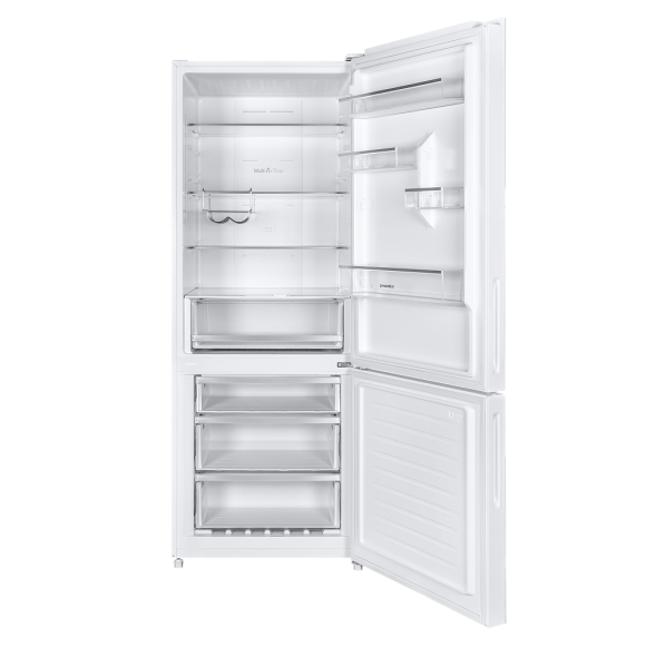 Холодильник MAUNFELD MFF1857NFW
