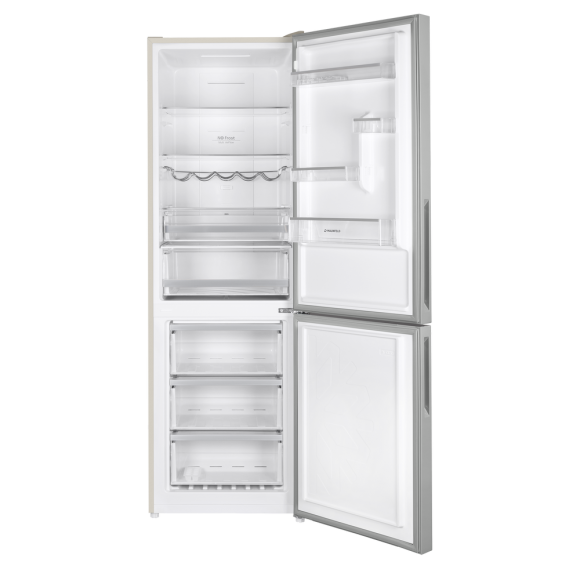 Холодильник MAUNFELD MFF185NFBG