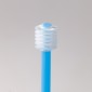 Детская зубная щетка MEGA TEN Step 1 (0-2 года) голубая
