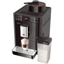 Автоматическая кофемашина Melitta Caffeo F 570-102 Varianza CSP, черная