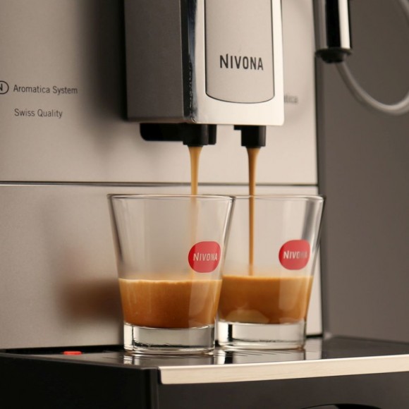 Автоматическая кофемашина Nivona CafeRomatica NICR 520