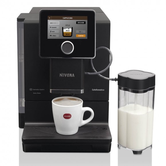 Автоматическая кофемашина Nivona CafeRomatica NICR 960