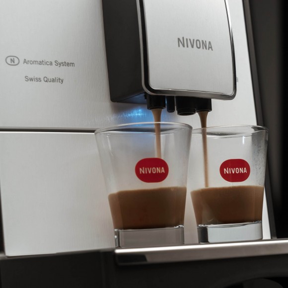 Автоматическая кофемашина Nivona CafeRomatica NICR 779