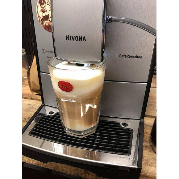 Автоматическая кофемашина Nivona CafeRomatica NICR 769