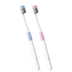Набор щёток Dr.Bei Bass Toothbrush Classic 4 шт