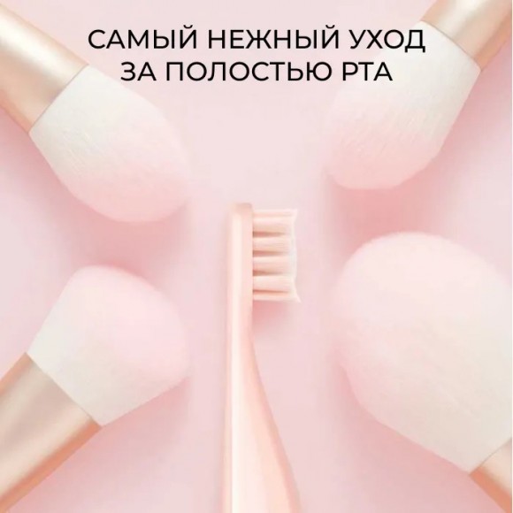 Комплект насадок для электрической зубной щетки Dr.Bei Q3 2 шт