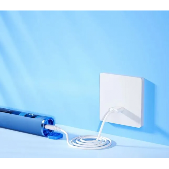 Электрическая зубная щетка Oclean X 10 синяя