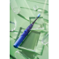 Электрическая зубная щетка Oclean Find Duo Set комплект 2 шт красная и синяя