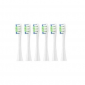 Насадки для электрической зубной щетки Oclean P1C1 W06, 6 шт, белые