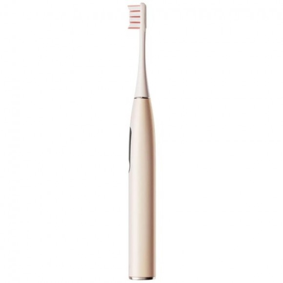 Электрическая зубная щетка Oclean X Pro Digital Set золотая