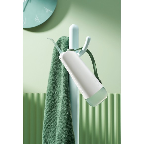 Ирригатор Oclean W10 зеленый