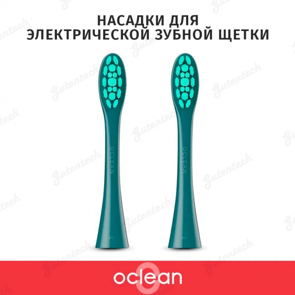 Насадки для электрической зубной щетки Oclean PW09