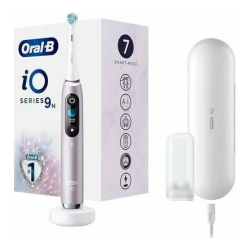 Электрическая зубная щетка Oral-B iO 9 Rose Quartz