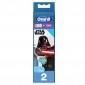 Насадка для зубных щеток Oral-B Stages Kids EB10S Star Wars (2 шт)