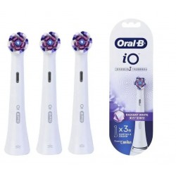 Насадки Oral-B iO Radiant White, 3 шт