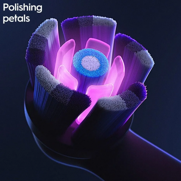 Насадки Oral-B iO Radiant White, 4 шт