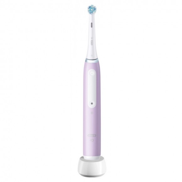 Электрическая зубная щетка Oral-B iO 4 Lavender без дорожного кейса и футляра для насадок