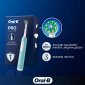 Электрическая зубная щётка Oral-B Pro Series 1 бирюзовая
