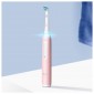 Электрическая зубная щетка Oral-B iO 3 Duo Matt Black + Ice Blue