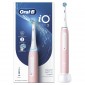 Электрическая зубная щетка Oral-B iO 3 Brush Pink