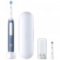 Электрическая зубная щетка Oral-B iO 4 My Way Ocean Blue + Extra Brush