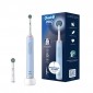 Набор Oral-B электрическая зубная щетка Pro 3/D505.513.3 тип 3772 + Насадка Oral-B CrossAction EB50RX 1шт