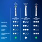 Набор Oral-B электрическая зубная щетка Vitality Pro D103.413.3 Black + Бритва Gillette Fusion5 ProGlide Flexball с 1 сменной кассетой