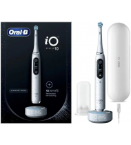 Электрическая зубная щетка Oral-B iO 10 White