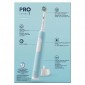 Электрическая зубная щетка Oral-B Pro Series 1 Duo/D305.523.3H черная + бирюзовая 3 режима тип 3791