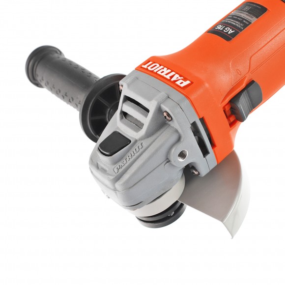 Машина углошлифовальная PATRIOT AG 116