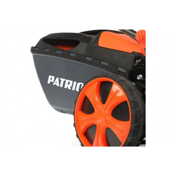 Газонокосилка бензиновая PATRIOT PT 47LS + подарок Триммер PATRIOT ET 1200